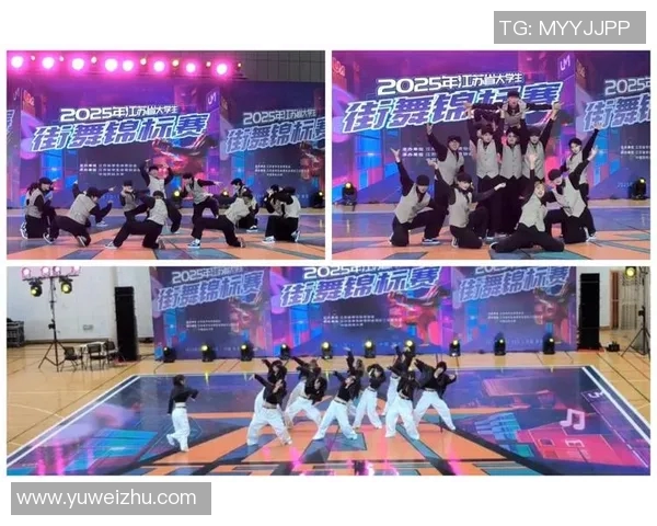 杭州街舞队实力飙升引领潮流创新高展现街舞魅力与团队精神