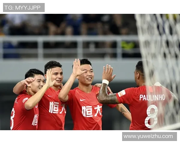 广州恒大迎战天津队全力争胜力争积分榜前列