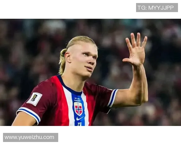 哈兰德：如何在足球世界中崭露头角并引领未来潮流