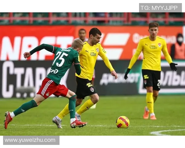 喀山红宝石与索契的精彩对决揭示了俄超联赛的激烈竞争与球队实力的较量