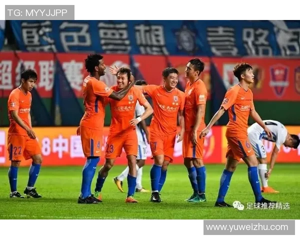 鲁能与富力2018年精彩对决回顾球场上的激情与荣耀交织