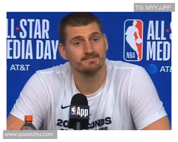 尼古拉约基奇：从天才篮球运动员到NBA历史传奇的成长之路