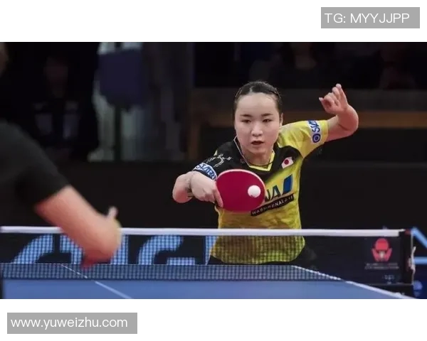 李晓霞与伊藤美诚巅峰对决乒乓球赛场上谁能笑到最后