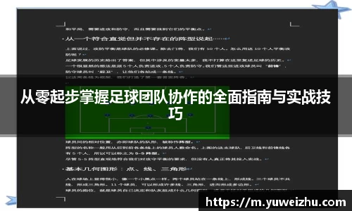 从零起步掌握足球团队协作的全面指南与实战技巧