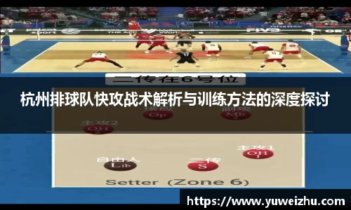 杭州排球队快攻战术解析与训练方法的深度探讨